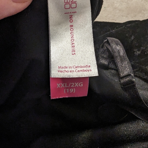 ✨3/$15✨ No Boundaries Women's Tank Top - Picture 8 of 9